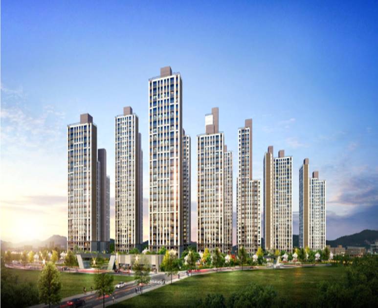 두산위브더제니스 구미